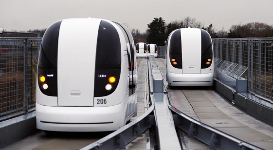 Les trains de demain en préparation